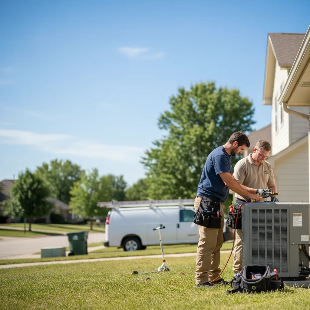AC Repair in White Plains